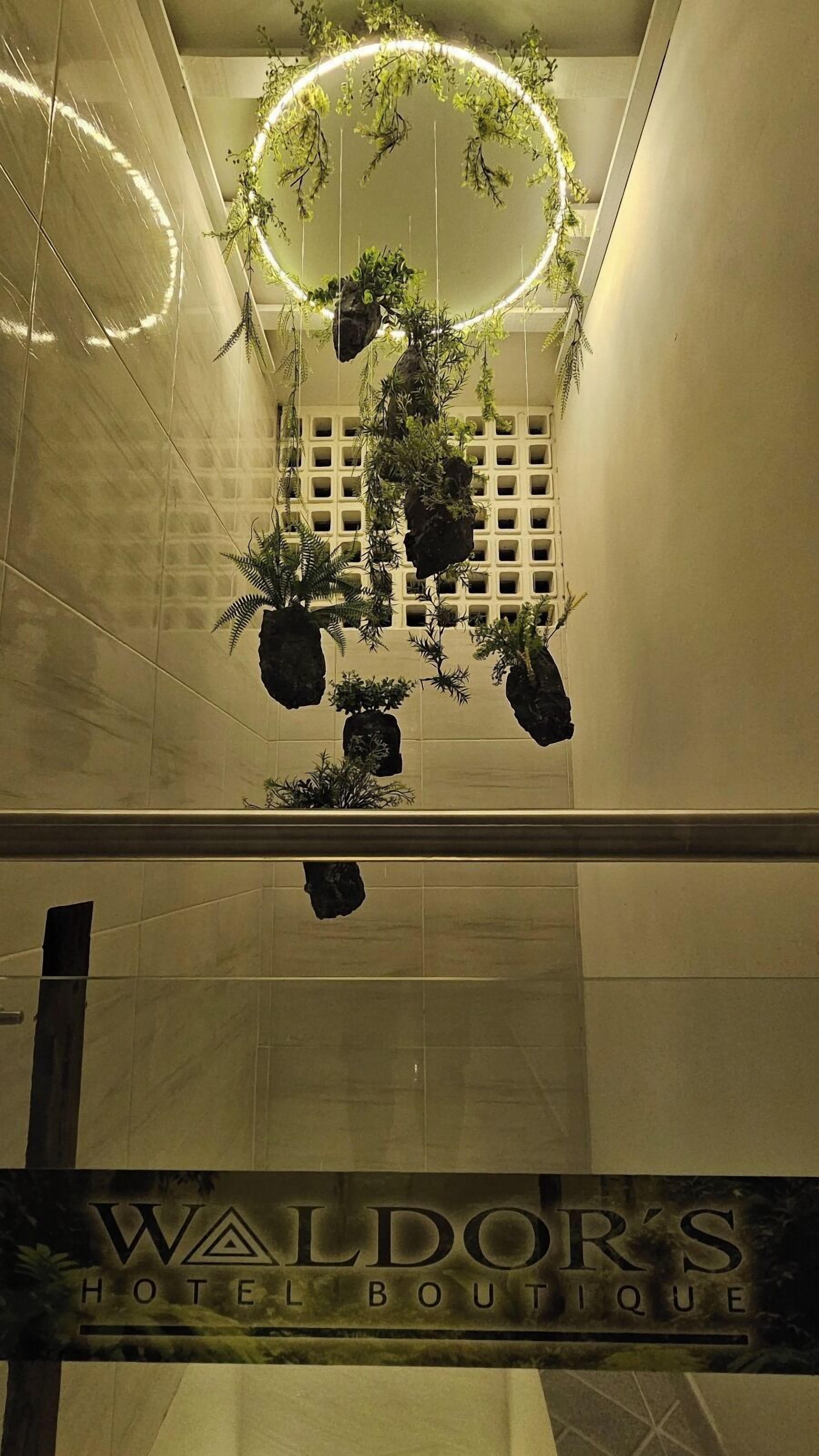 Näkymä majoituspaikasta