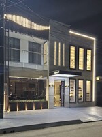 住宿正面 - 傍晚/夜晚