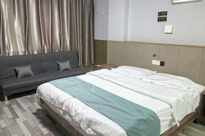 Room - Duofu Express Hotel (Wuyishan)