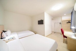 Room - Jinjiang inn (Guangzhou Xihua Road Caihongqiao Metro) (Guangzhou)