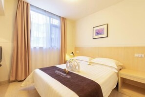 Room - Jinjiang inn (Guangzhou Xihua Road Caihongqiao Metro) (Guangzhou)