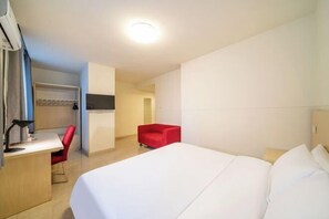 Room - Jinjiang inn (Guangzhou Xihua Road Caihongqiao Metro) (Guangzhou)