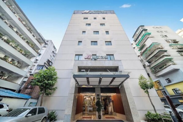 Exterior - Jinjiang inn (Guangzhou Xihua Road Caihongqiao Metro) (Guangzhou)