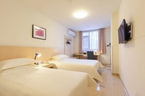 Room - Jinjiang inn (Guangzhou Xihua Road Caihongqiao Metro) (Guangzhou)