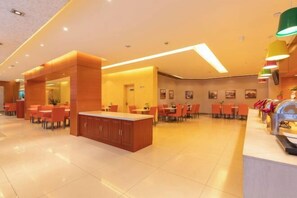 Dining - Jinjiang inn (Guangzhou Xihua Road Caihongqiao Metro) (Guangzhou)