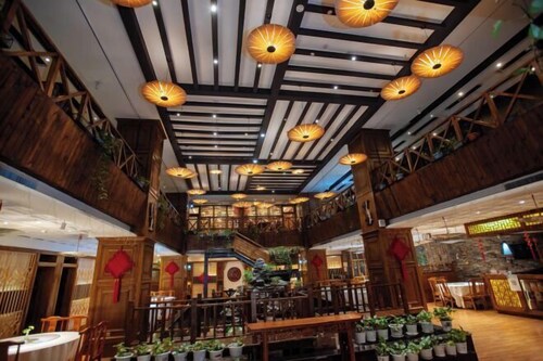 Yudu Lezi Hotel (Zhongwei Drum Tower Xiangyang Pedestrian Street)