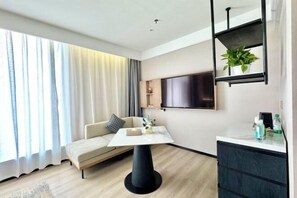 Room - Yudu Lezi Hotel (Zhongwei Drum Tower Xiangyang Pedestrian Street) (Zhongwei)