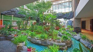 庭園