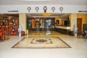 Lobby - E·E Business Hotel (Guangzhou)