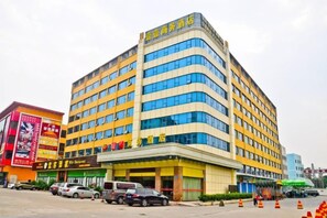 Unclassified image, 4 of 21, button - E·E Business Hotel (Guangzhou)