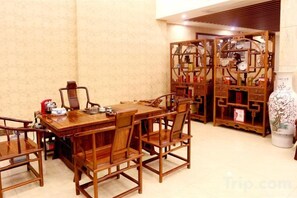 Dining - E·E Business Hotel (Guangzhou)