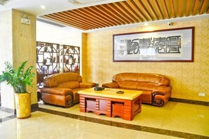 Interior - E·E Business Hotel (Guangzhou)