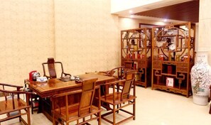 Dining - E·E Business Hotel (Guangzhou)