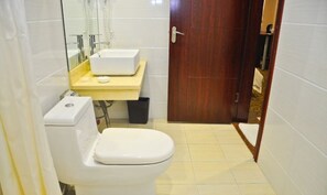 Bathroom - E·E Business Hotel (Guangzhou)