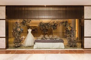 バンケット ホール