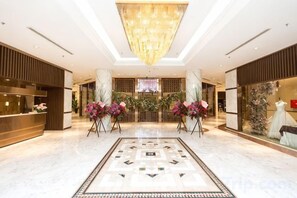 Lobby - Eastern Garden Hotel (Beijing)