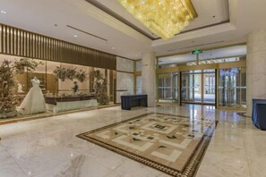 Interior - Eastern Garden Hotel (Beijing)