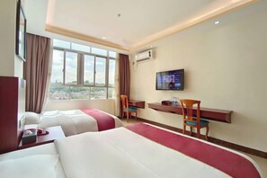 Unclassified image, 2 of 17, button - Mingyue Business Hotel (Xinyi)