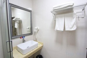 Unclassified image, 4 of 17, button - Mingyue Business Hotel (Xinyi)