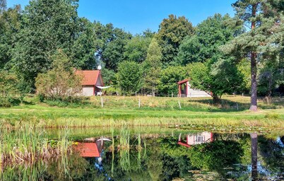 1 bedroom lovely home in Osby