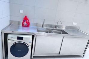 Laundry room - GreenTree Inn (Nantong Third Factory Wangjiang North Road) (Nantong)