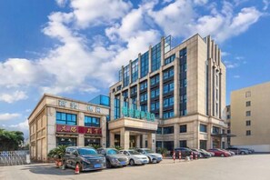 Exterior - GreenTree Inn (Nantong Third Factory Wangjiang North Road) (Nantong)