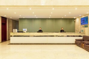 Unclassified image, 5 of 15, button - GreenTree Inn (Nantong Third Factory Wangjiang North Road) (Nantong)