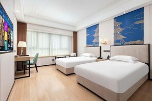 Room - GreenTree Inn (Nantong Third Factory Wangjiang North Road) (Nantong)