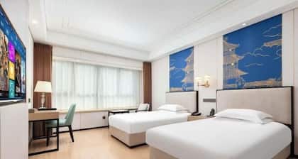 GreenTree Inn (Nantong Third Factory Wangjiang North Road)