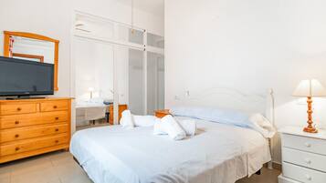 2 slaapkamers, gratis wifi, beddengoed