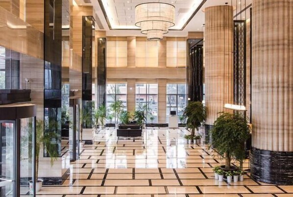 Interior - Manju Hotel (Yuyao Nanlei South Road) (Yuyao)