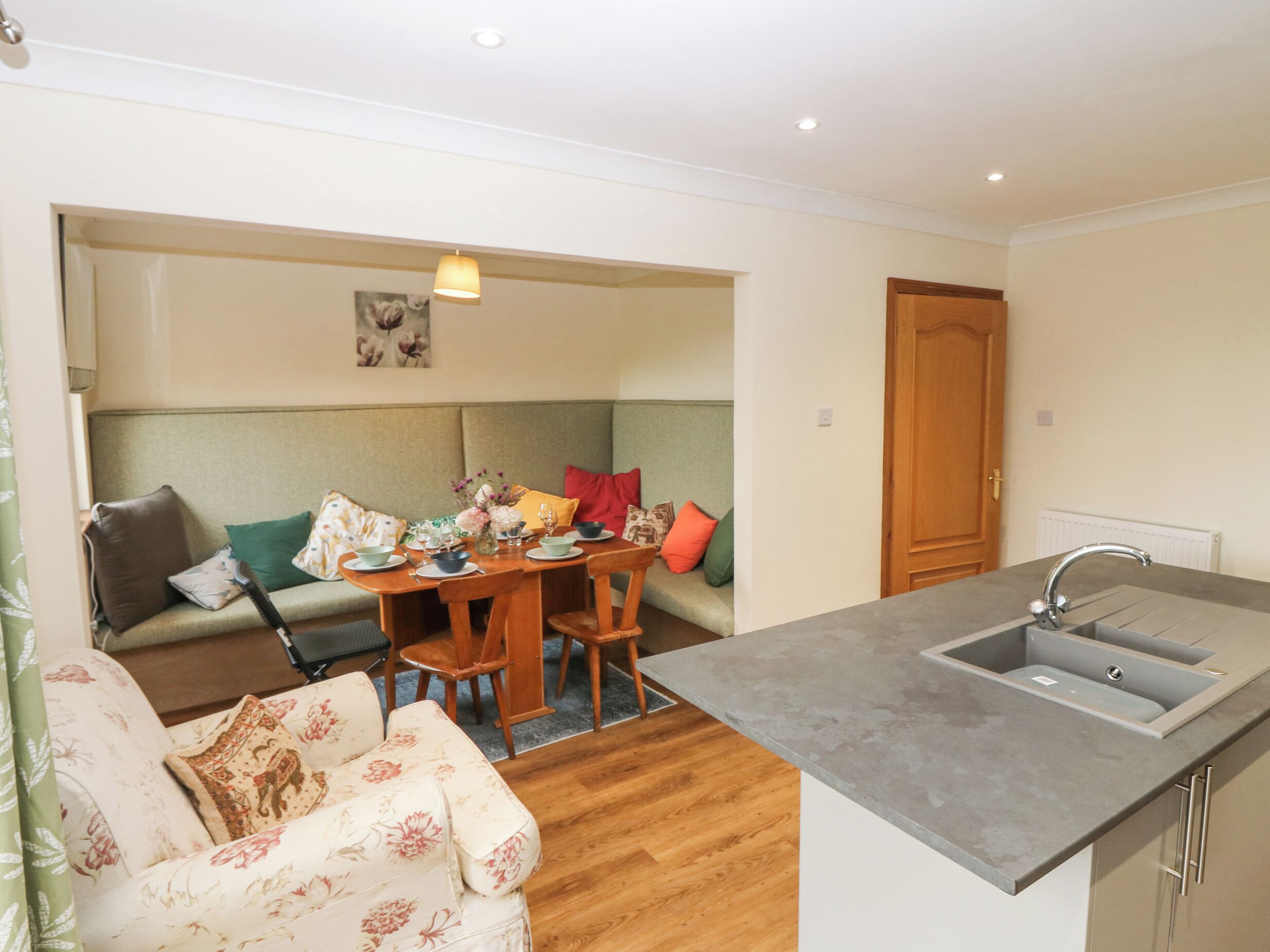 Hedgehogs Cottage, Pet Friendly, With A Garden In Glenrothes - Fife