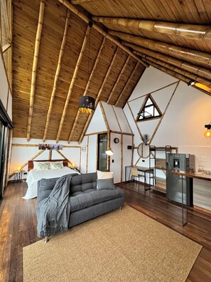 Superior Cabin, Mountain View