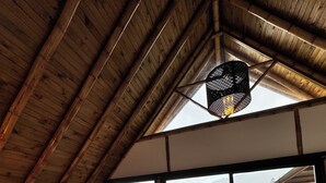 高級小屋, 山景 | 客廳