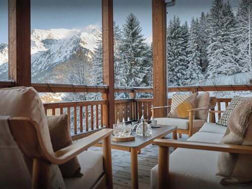 Chalet Piccolo séjour ski et détente (max 10 adultes) - OVO Network