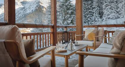 Chalet Piccolo séjour ski et détente (max 10 adultes) - OVO Network