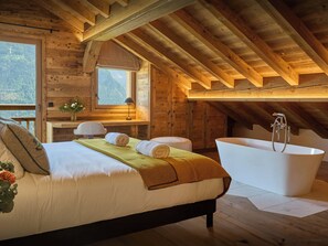 6 Schlafzimmer, Schreibtisch, Bügeleisen/Bügelbrett, WLAN