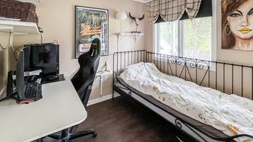 2 habitaciones