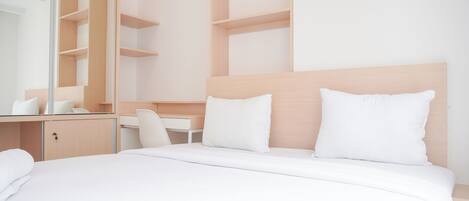 Deluxe Apartment | 2 bedrooms, free WiFi