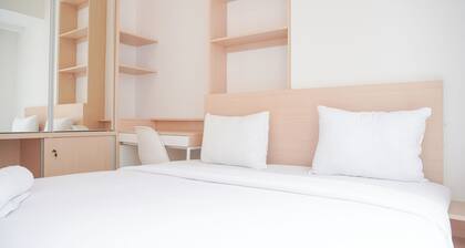 Comfort Designed 2Br At Tokyo Riverside Pik 2 Apartment