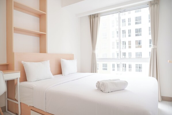 デラックス アパートメント | 2 室のベッドルーム、WiFi (無料)