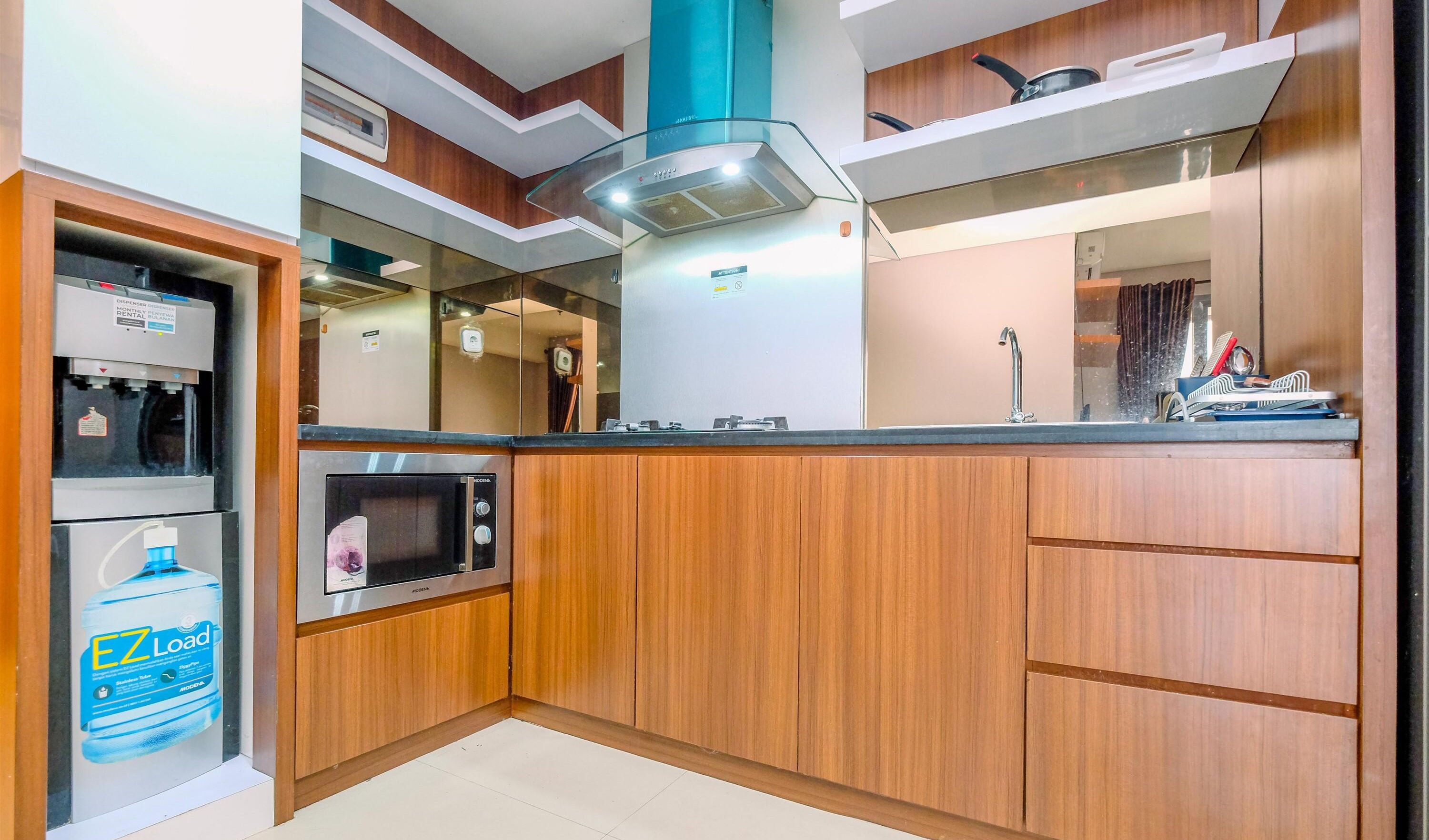 Deluxe Apartment | Private kitchen