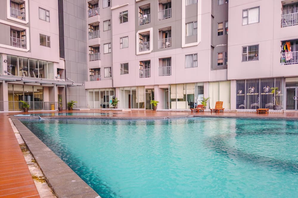 Comfort And Modern Look 3Br Apartment Royal Olive Residence