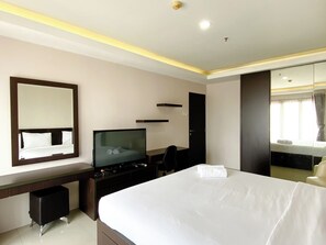 Apartamento luxo | 1 quarto
