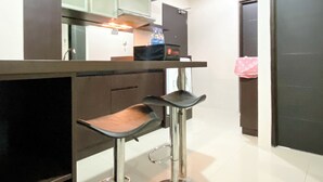 Appartement Deluxe | Cuisine privée