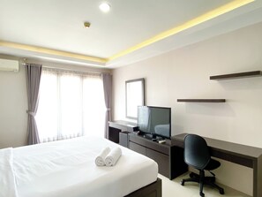 Apartamento luxo | 1 quarto