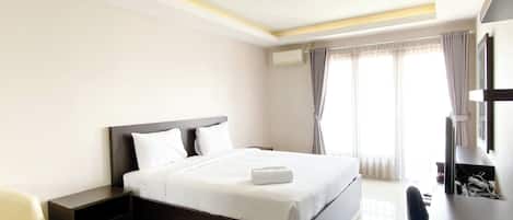 Apartamento luxo | 1 quarto