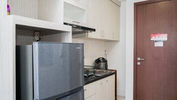 Deluxe Apartment | Private kitchen