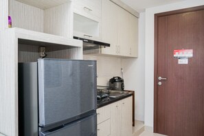 Apartamento luxo | Cozinha privada