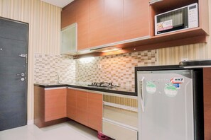 Deluxe Studio | Dapur peribadi